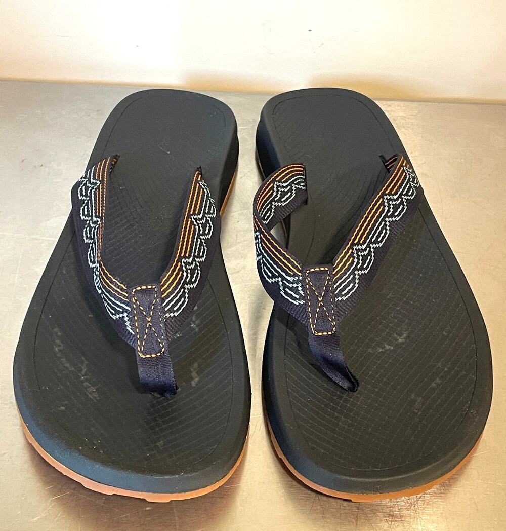 Chaco Men's Playa Pro Web Flip Flops Size 12 Summer Beachwear